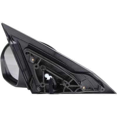 Rareelectrical - New Left Mirror Compatible With Nissan Altima Sr Sedan 4-Door 2.0L 2.5L 2019 2020 2021 By Part - Image 3