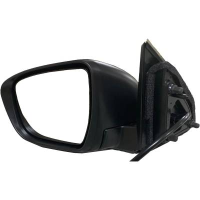 Rareelectrical - New Left Mirror Compatible With Nissan Rogue Sport Sv Sport Utility 4-Door 2.0L 2017 2018 2019 2020 - Image 2