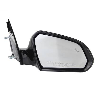 Rareelectrical - New Right Mirror Compatible With Hyundai Sonata Eco Limited Se 2.0T Sport Sedan 4-Door 1.6L 2.0L - Image 2
