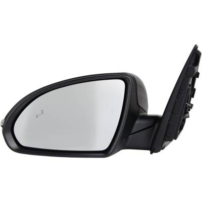 Rareelectrical - New Left Mirror Compatible With Kia Optima Ex Premium Lx 1.6T S Special Edition Sx Limited Turbo - Image 2