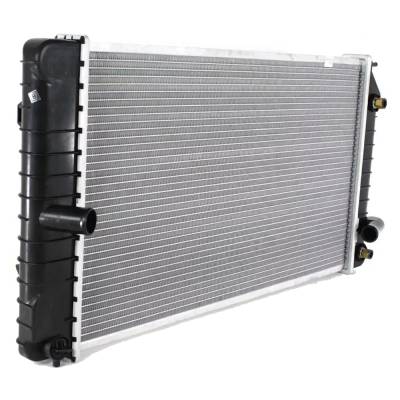 Rareelectrical - New Radiator Compatible With Pontiac Audi Grand Am 1994 1995 By Part Numbers Gm3010141 1515 - Image 3