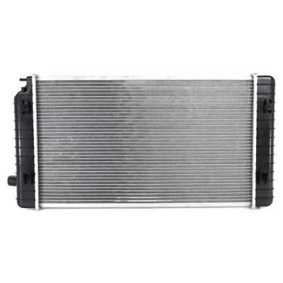 Rareelectrical - New Radiator Compatible With Pontiac Audi Grand Am 1994 1995 By Part Numbers Gm3010141 1515 - Image 4
