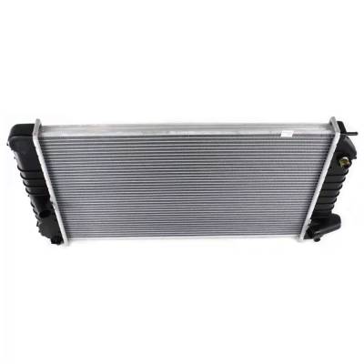 Rareelectrical - New Radiator Compatible With Pontiac Audi Grand Am 1994 1995 By Part Numbers Gm3010141 1515 - Image 5