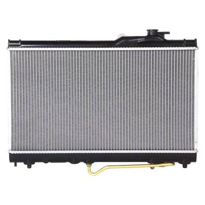 Rareelectrical - New Radiator Compatible With Toyota Audi 1994 1995 1996 1997 1998 1999 By Part Numbers To3010125 - Image 2