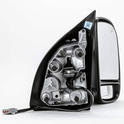 Rareelectrical - New Right Mirror Compatible With Ford F-250 F-350 Super Duty Harley-Davidson Edition King Ranch - Image 4