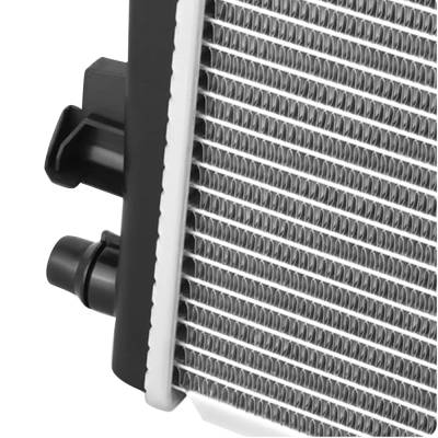 Rareelectrical - New Radiator Compatible With Bmw Audi 2019 2020 By Part Numbers Bm3010193 13845 762405-92250-8 - Image 5