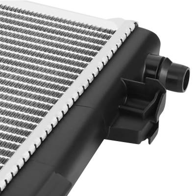 Rareelectrical - New Radiator Compatible With Bmw Audi 2019 2020 By Part Numbers Bm3010193 13845 762405-92250-8 - Image 8