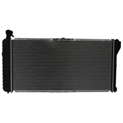 Rareelectrical - New Radiator Compatible With Pontiac Audi Grand Prix 1997 1998 1999 2000 2001 2002 2003 By Part - Image 2