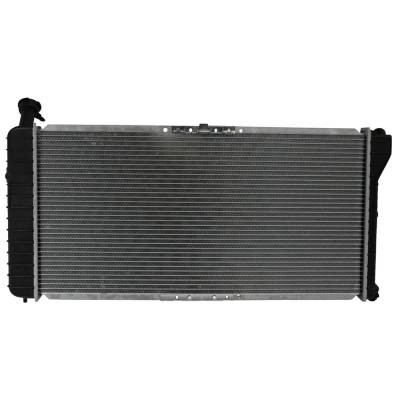 Rareelectrical - New Radiator Compatible With Pontiac Audi Grand Prix 1997 1998 1999 2000 2001 2002 2003 By Part - Image 3