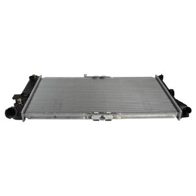 Rareelectrical - New Radiator Compatible With Pontiac Audi Grand Prix 1997 1998 1999 2000 2001 2002 2003 By Part - Image 6