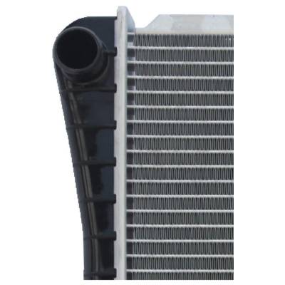 Rareelectrical - New Radiator Compatible With Gmc Pickup 1991 1992 1993 By Part Numbers Gm3010247 434 762405-25830-0 - Image 5