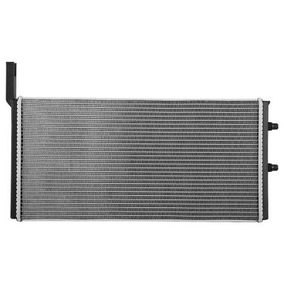 Rareelectrical - New Radiator Compatible With Bmw Audi 5-Series 2010 2011 2012 2013 2014 2015 By Part Numbers - Image 3