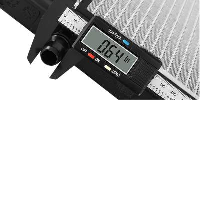 Rareelectrical - New Radiator Compatible With Bmw Audi 5-Series 2010 2011 2012 2013 2014 2015 By Part Numbers - Image 6