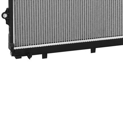 Rareelectrical - New Radiator Compatible With Toyota Audi Tundra 2014 2015 2016 2017 2018 2019 2020 By Part Numbers - Image 8