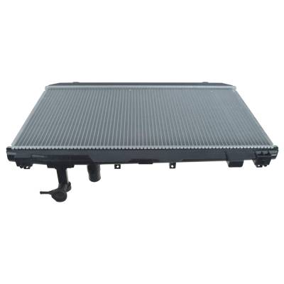 Rareelectrical - New Radiator Compatible With Toyota Audi Rav-4 2001 2002 2003 By Part Numbers To3010158 2403 - Image 2