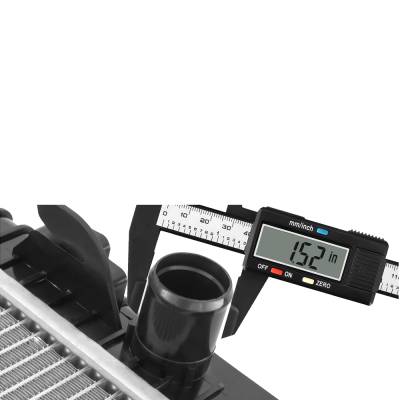 Rareelectrical - New Radiator Compatible With Dodge Audi Durango 2015 2016 2017 2018 2019 2020 By Part Numbers - Image 6