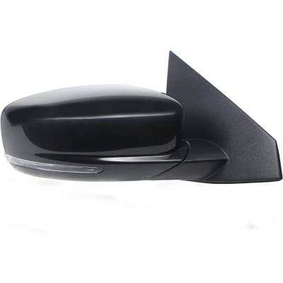 Rareelectrical - New Right Mirror Compatible With Dodge Dart Aero Gt Limited R/T Rallye Se Sxt Sedan 4-Door 1.4L 2.0L - Image 1
