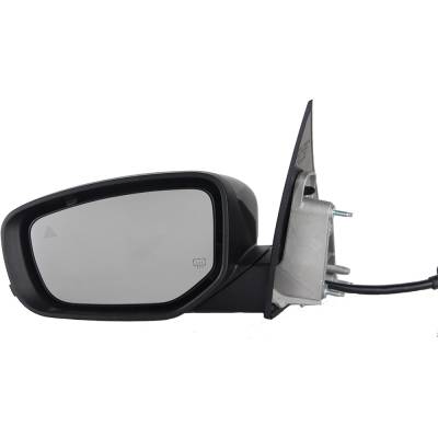 Rareelectrical - New Left Mirror Compatible With Dodge Dart Aero Gt Limited R/T Rallye Se Sxt Sedan 4-Door 1.4L 2.0L - Image 2