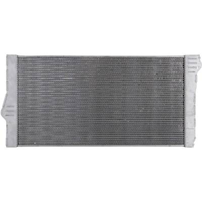 Rareelectrical - New Radiator Compatible With Bmw Audi 2014 2015 2016 By Part Numbers Bm3010190 13750 762405-91275-2 - Image 2
