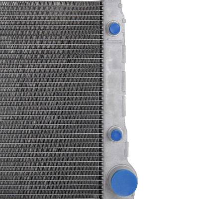 Rareelectrical - New Radiator Compatible With Bmw Audi 2014 2015 2016 By Part Numbers Bm3010190 13750 762405-91275-2 - Image 3
