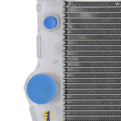 Rareelectrical - New Radiator Compatible With Bmw Audi 2014 2015 2016 By Part Numbers Bm3010190 13750 762405-91275-2 - Image 4