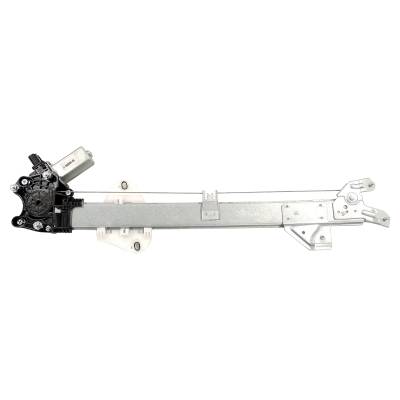 Rareelectrical - New Window Regulator With Motor Compatible With Acura Rdx 2013 2014 2015 2016 2017 2018 By Part - Image 2