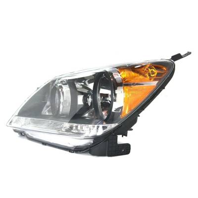 Rareelectrical - New Left Headlights Compatible With Honda Odyssey Ex Ex-L Lx Touring Mini Passenger Van 4-Door 3.5L - Image 3