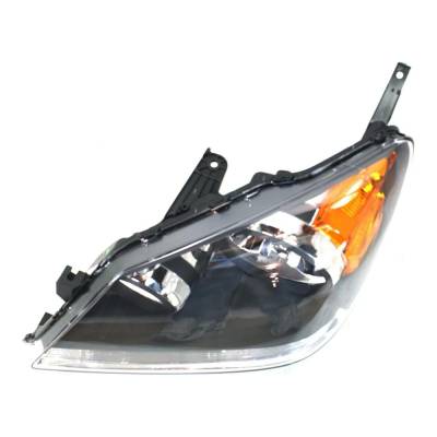 Rareelectrical - New Left Headlights Compatible With Honda Odyssey Ex Ex-L Lx Touring Mini Passenger Van 4-Door 3.5L - Image 4