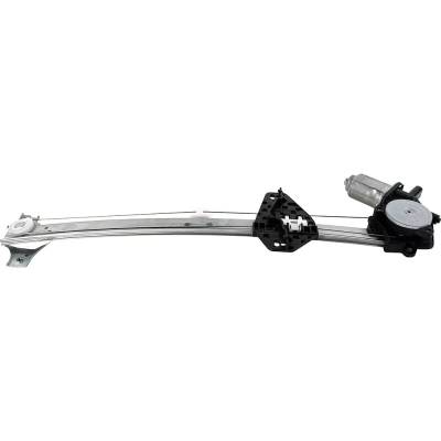 Rareelectrical - New Window Regulator With Motor Compatible With Acura Rdx 2007 2008 2009 2010 2011 2012 By Part - Image 3