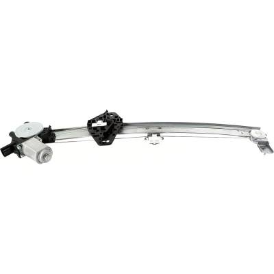Rareelectrical - New Window Regulator With Motor Compatible With Acura Rdx 2007 2008 2009 2010 2011 2012 By Part - Image 4