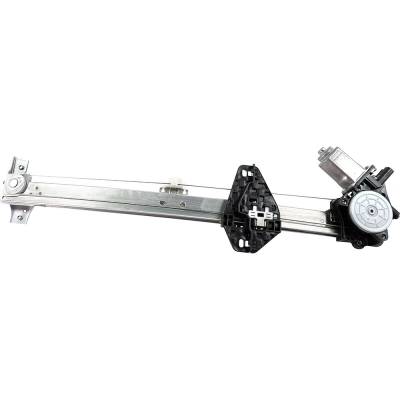 Rareelectrical - New Window Regulator With Motor Compatible With Acura Rdx 2007 2008 2009 2010 2011 2012 By Part - Image 5
