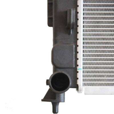Rareelectrical - New Radiator Compatible With Hyundai Santa Cruz Santa Fe 2019 2020 By Part Numbers Hy3010219 13777 - Image 5