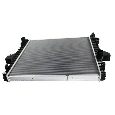 Rareelectrical - New Radiator Compatible With Dodge Ram Audi Pickup 2007 2008 2009 By Part Numbers Ch3010359 2711 - Image 6