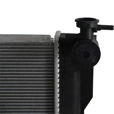 Rareelectrical - New Radiator Compatible With Toyota Audi Corolla Corolla 2017 2018 2019 By Part Numbers To3010374 - Image 3