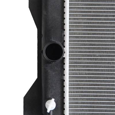 Rareelectrical - New Radiator Compatible With Toyota Audi Corolla Corolla 2017 2018 2019 By Part Numbers To3010374 - Image 4