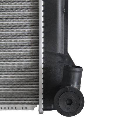Rareelectrical - New Radiator Compatible With Toyota Audi Corolla Corolla 2017 2018 2019 By Part Numbers To3010374 - Image 5