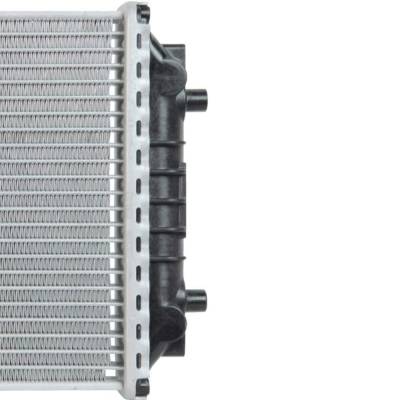 Rareelectrical - New Radiator Compatible With Audi 2016 2017 2018 By Part Numbers Au3012103 13810 762405-91270-7 4G0 - Image 7