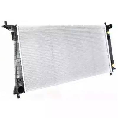 Rareelectrical - New Radiator Compatible With Toyota Audi Pickup 1986 1987 1988 1989 1990 1991 1992 1993 1994 1995 By - Image 5