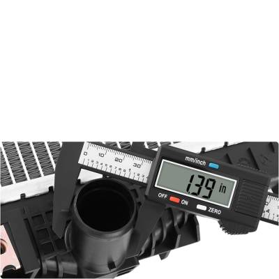 Rareelectrical - New Radiator Compatible With Ford Audi Escape 2020 By Part Numbers Fo3010369 13850 762405-92266-9 - Image 6