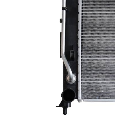 Rareelectrical - New Radiator Compatible With Hyundai Audi Palisade 2020 2021 By Part Numbers Hy3010230 13857 - Image 3