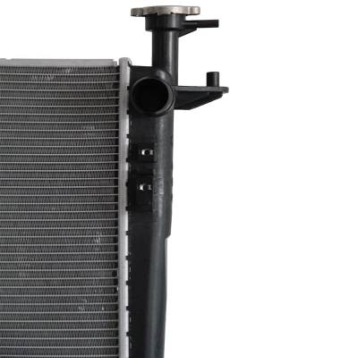 Rareelectrical - New Radiator Compatible With Hyundai Audi Palisade 2020 2021 By Part Numbers Hy3010230 13857 - Image 4