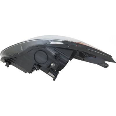 Rareelectrical - New Left Headlights Compatible With Hyundai Elantra Se Sedan 4-Door 1.8L 2014 2015 2016 By Part - Image 6