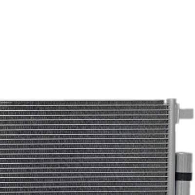 Rareelectrical - New A/C Condenser Compatible With Mercedes-Benz Sprinter 2010 2011 2012 2013 2014 2015 2016 2017 - Image 2