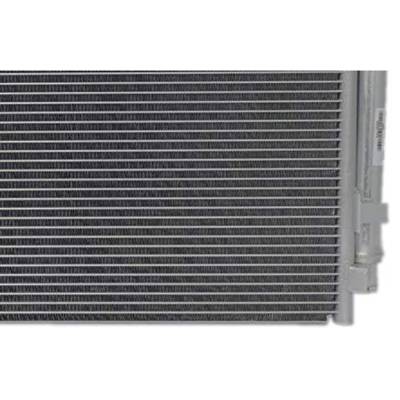 Rareelectrical - New A/C Condenser Compatible With Mercedes-Benz Sprinter 2010 2011 2012 2013 2014 2015 2016 2017 - Image 3