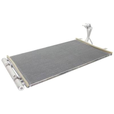 New A/C Condenser Compatible With Kia Soul 2014 2015 2016 By Part Numbers Ki3030131 4431