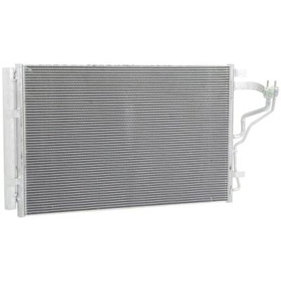 Rareelectrical - New A/C Condenser Compatible With Hyundai Elantra 2014 2015 By Part Numbers Hy3030161 4959 - Image 5