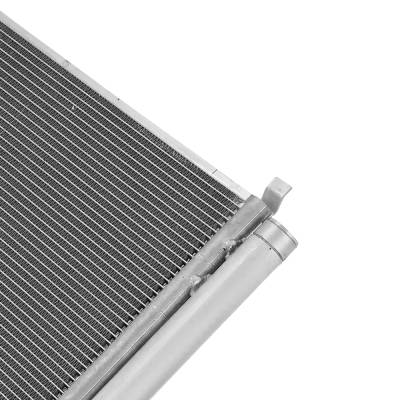 Rareelectrical - New A/C Condenser Compatible With Nissan Rogue 2017 2018 2019 By Part Numbers Ni3030180 30080 - Image 3