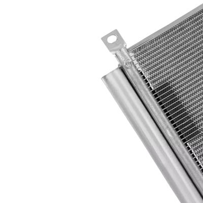 Rareelectrical - New A/C Condenser Compatible With Nissan Rogue 2017 2018 2019 By Part Numbers Ni3030180 30080 - Image 5