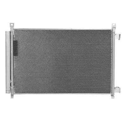 Rareelectrical - New A/C Condenser Compatible With Nissan Rogue 2017 2018 2019 By Part Numbers Ni3030180 30080 - Image 7