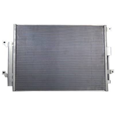 Rareelectrical - New A/C Condenser Compatible With Jeep Cherokee 2019 2020 By Part Numbers Ch3030268 30130 - Image 3